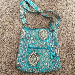 Vera Bradley hipster Crossbody bag